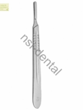 SURGICAL SCALPEL BLADE HANDLE   4